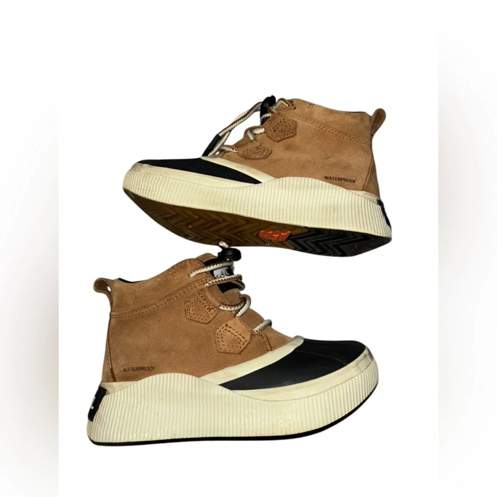 Sorel out about